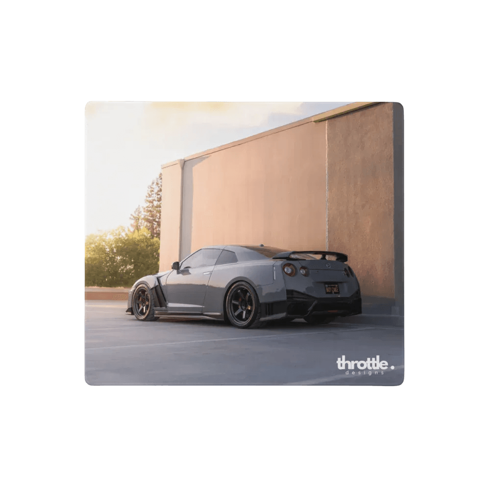 Nissan R35 GTR Gaming Mouse Pad #004