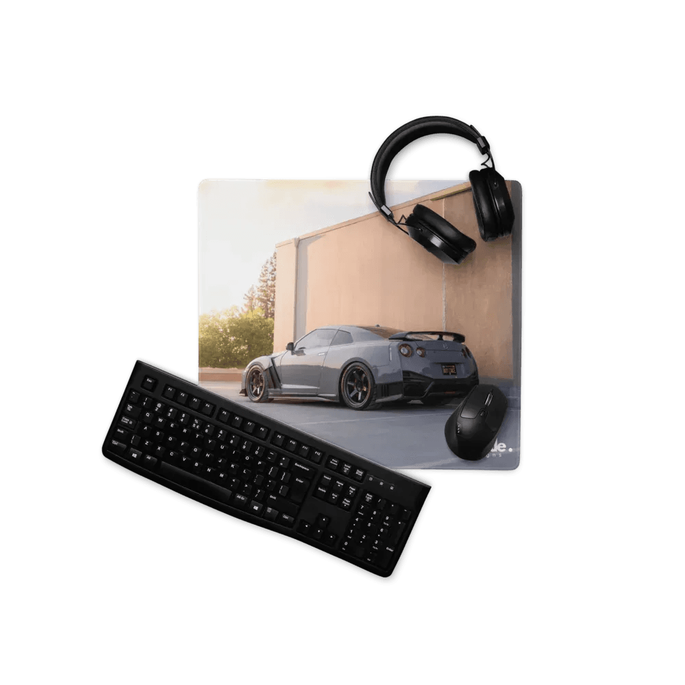 Nissan R35 GTR Gaming Mouse Pad #004
