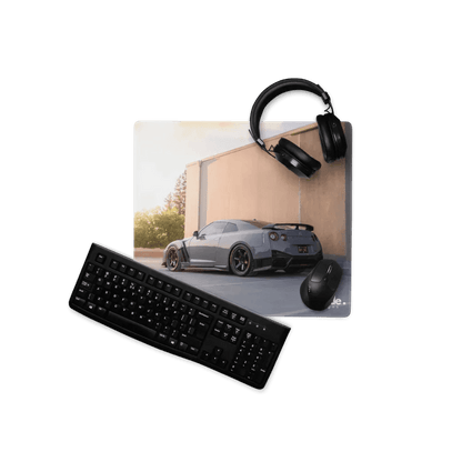 Nissan R35 GTR Gaming Mouse Pad #004