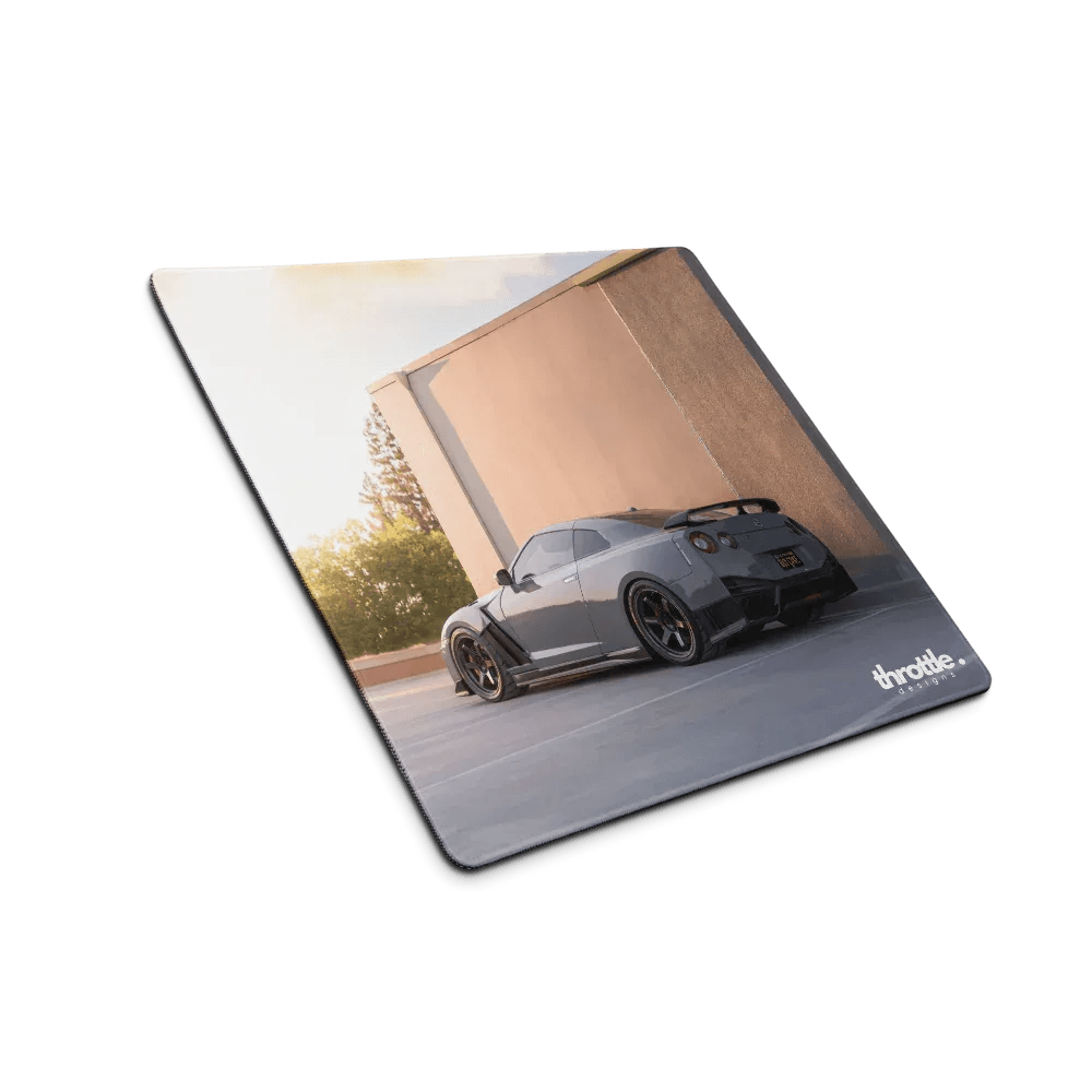 Nissan R35 GTR Gaming Mouse Pad #004