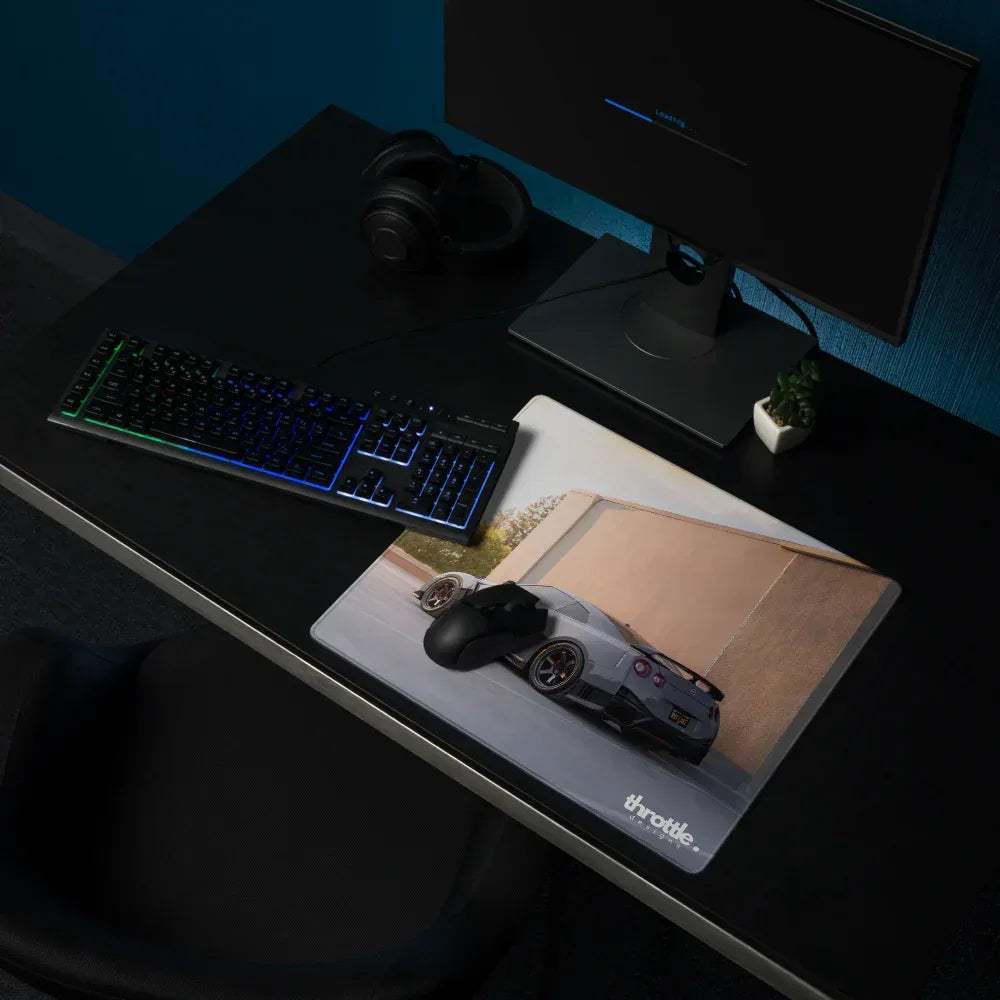 Nissan R35 GTR Gaming Mouse Pad #004