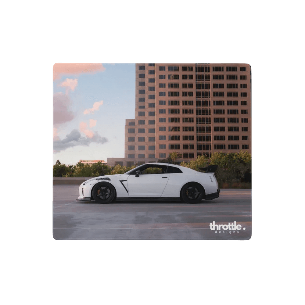 Nissan R35 GTR Gaming Mouse Pad #003