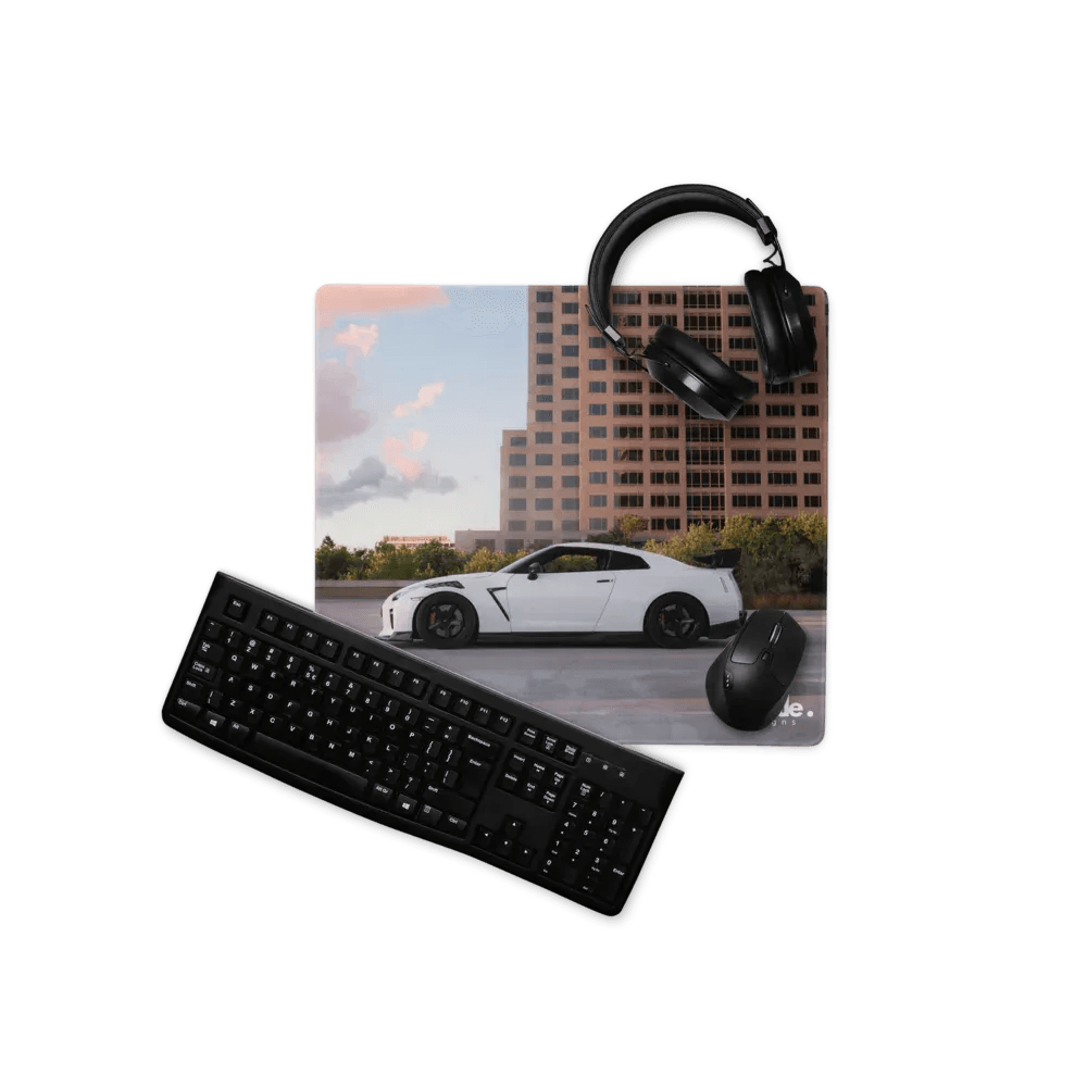 Nissan R35 GTR Gaming Mouse Pad #003