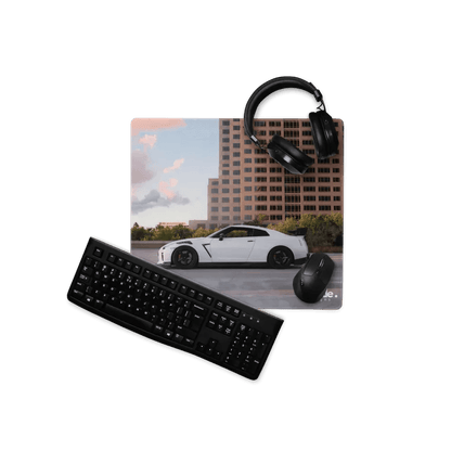 Nissan R35 GTR Gaming Mouse Pad #003