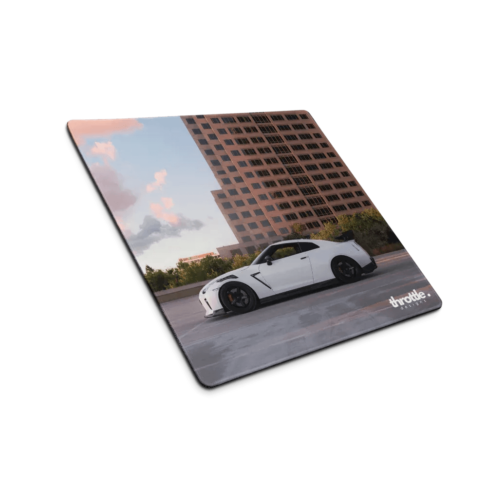 Nissan R35 GTR Gaming Mouse Pad #003