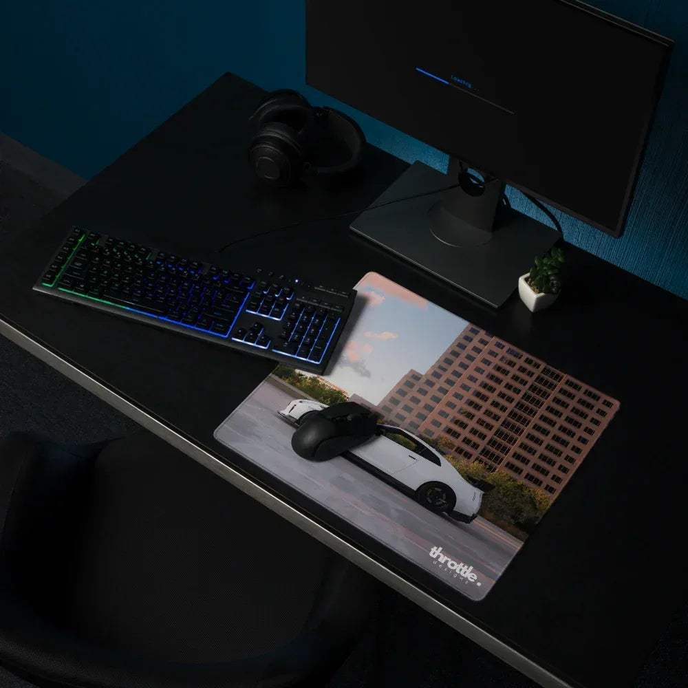 Nissan R35 GTR Gaming Mouse Pad #003