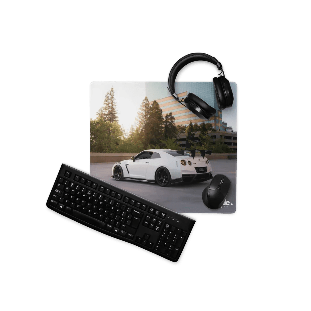 Nissan R35 GTR Gaming Mouse Pad #002
