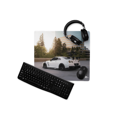 Nissan R35 GTR Gaming Mouse Pad #002