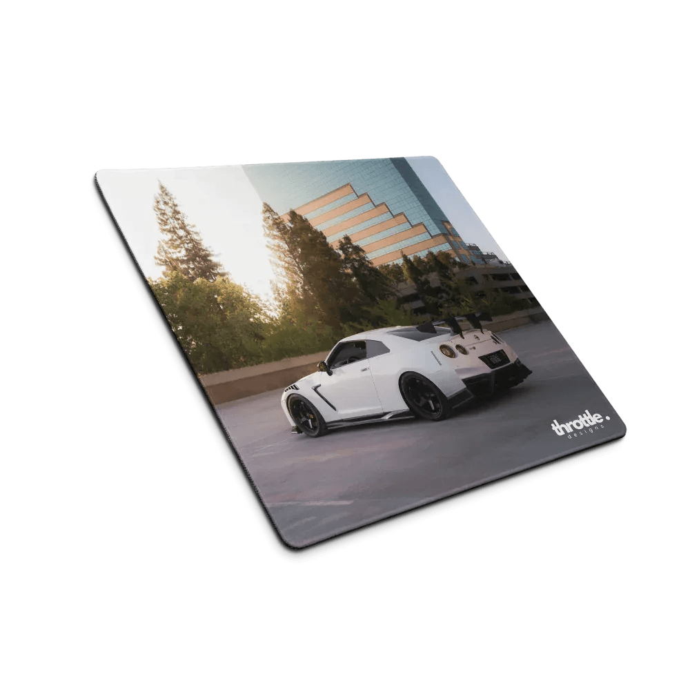 Nissan R35 GTR Gaming Mouse Pad #002