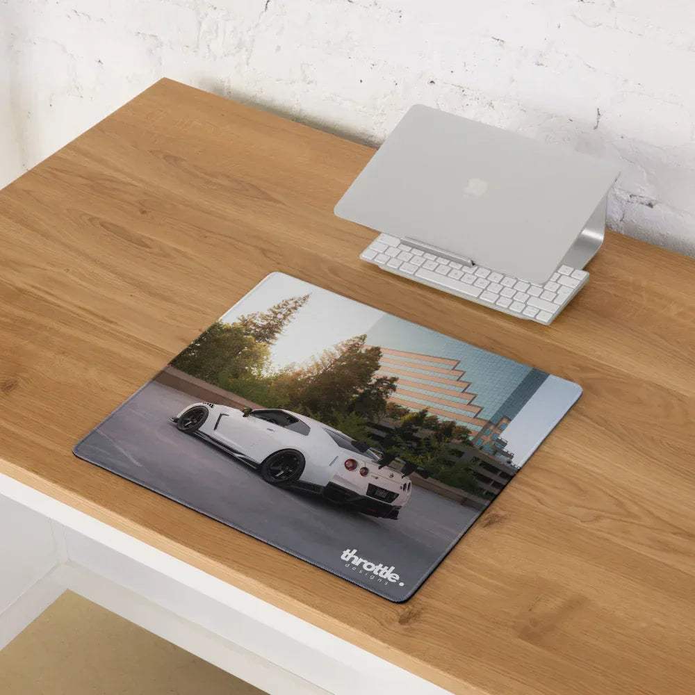 Nissan R35 GTR Gaming Mouse Pad #002