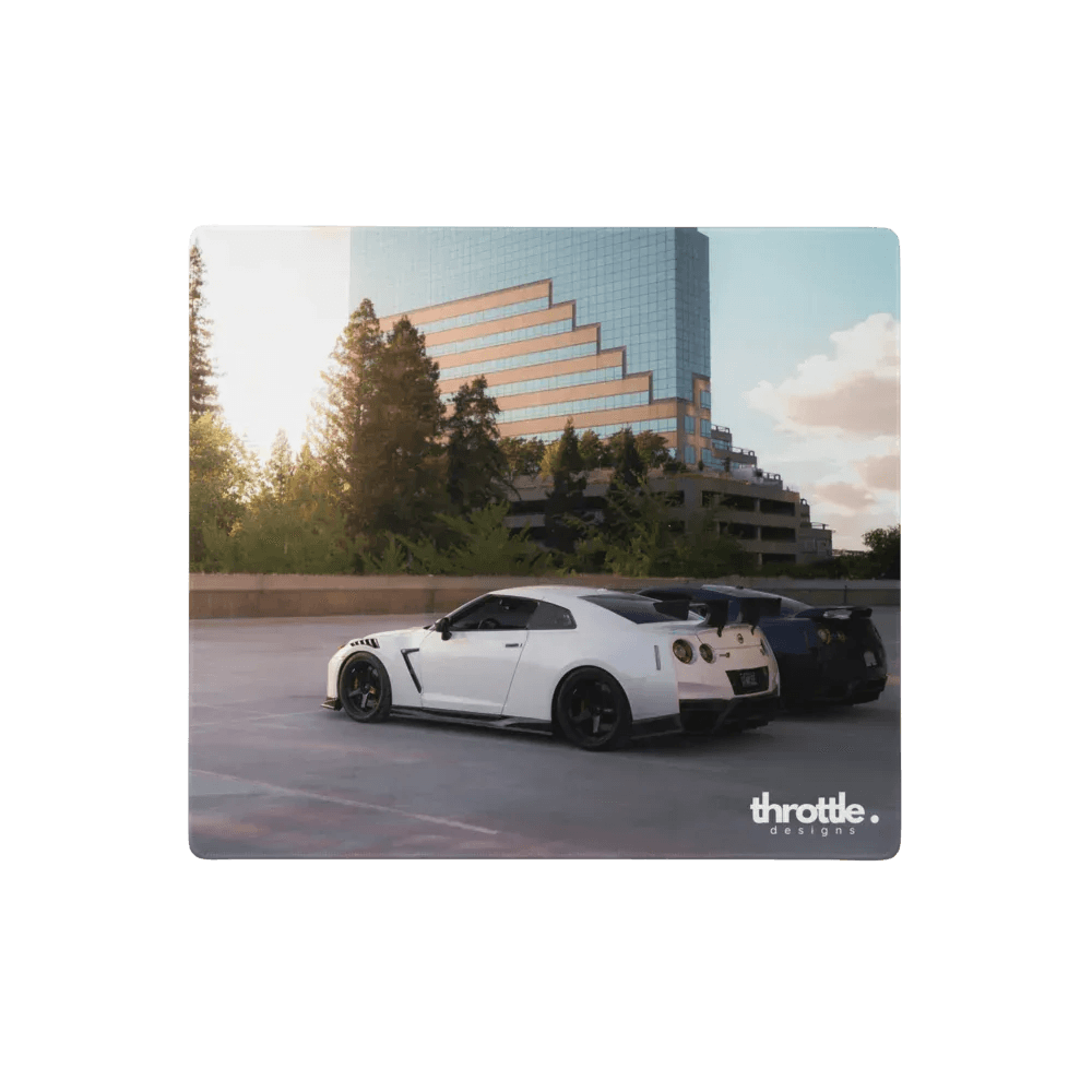 Nissan R35 GTR Gaming Mouse Pad #001