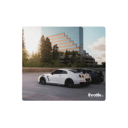 Nissan R35 GTR Gaming Mouse Pad #001