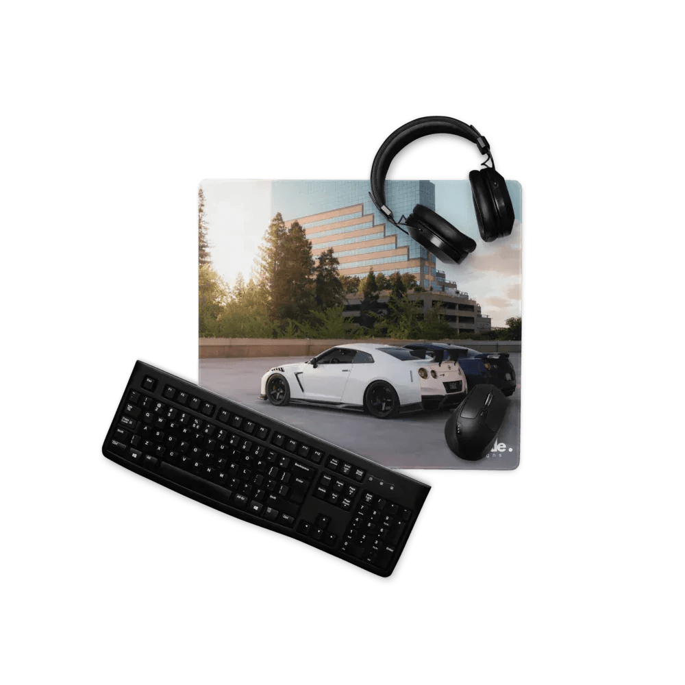 Nissan R35 GTR Gaming Mouse Pad #001