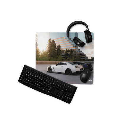 Nissan R35 GTR Gaming Mouse Pad #001