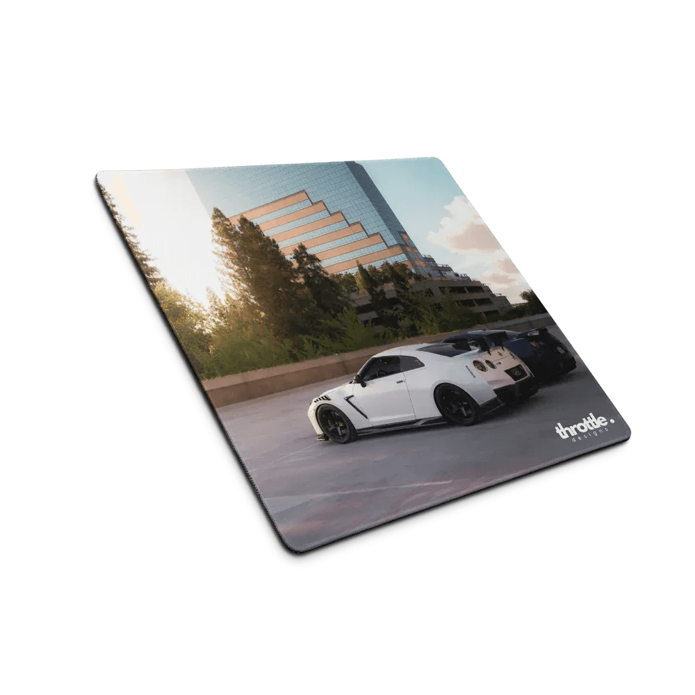 Nissan R35 GTR Gaming Mouse Pad #001