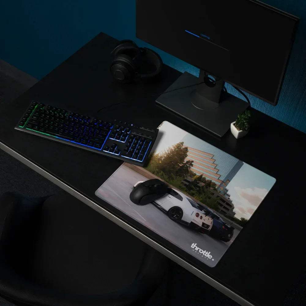 Nissan R35 GTR Gaming Mouse Pad #001