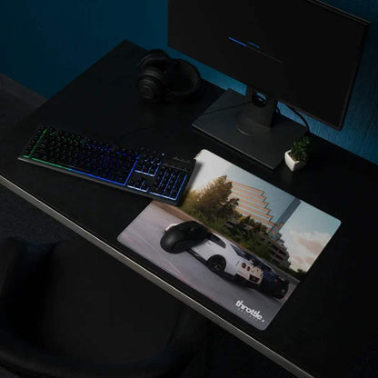 Nissan R35 GTR Gaming Mouse Pad #001