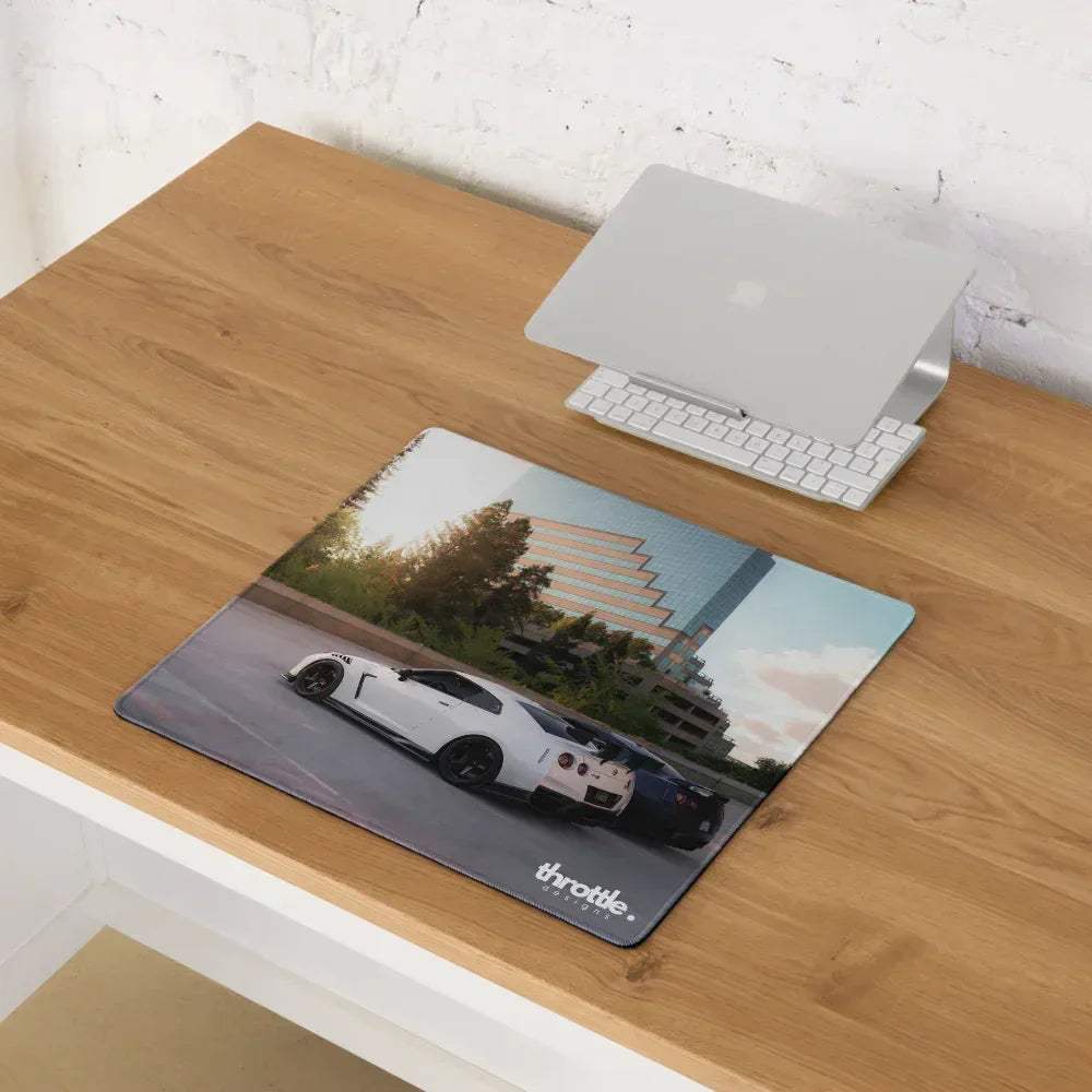 Nissan R35 GTR Gaming Mouse Pad #001