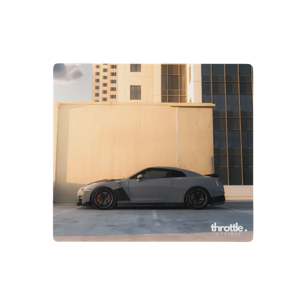 Nissan R35 GTR Gaming Mouse Pad #001