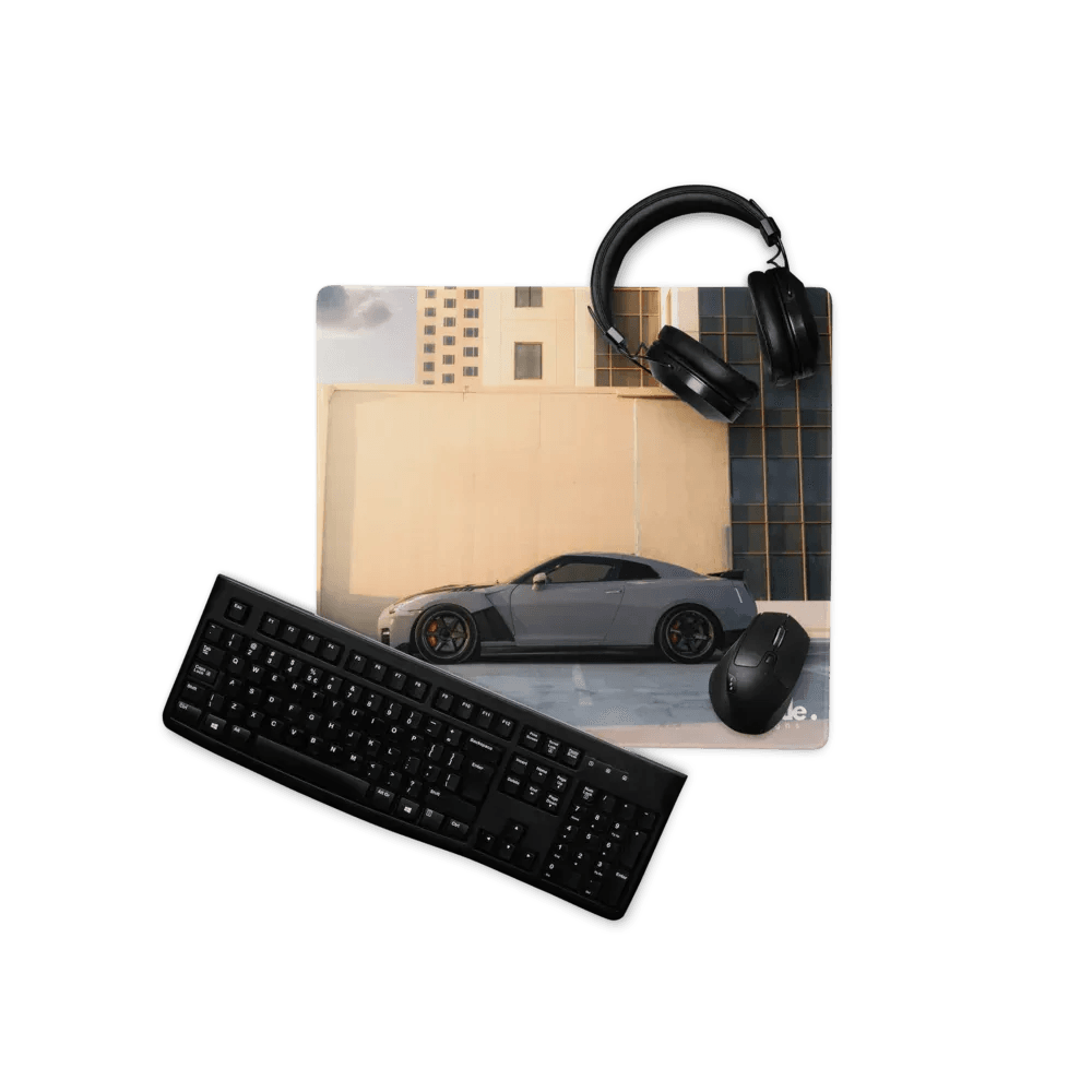 Nissan R35 GTR Gaming Mouse Pad #001