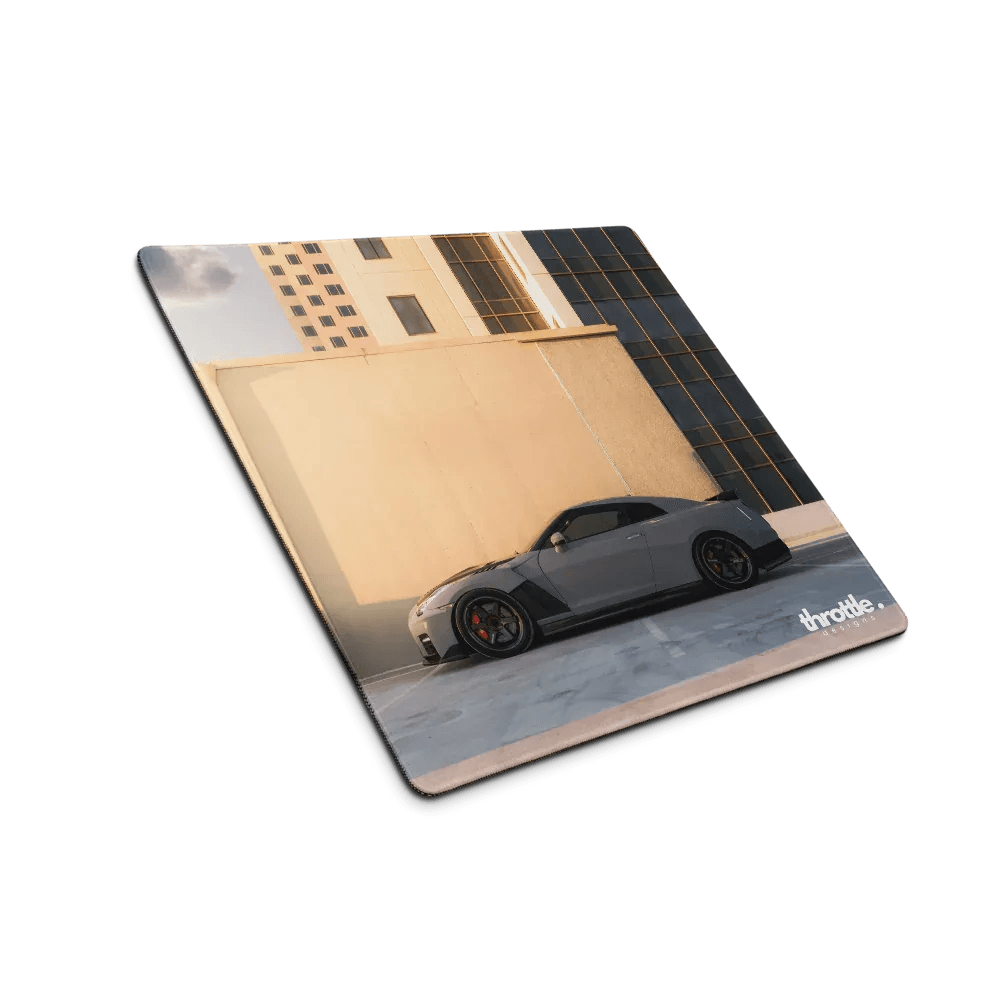 Nissan R35 GTR Gaming Mouse Pad #001