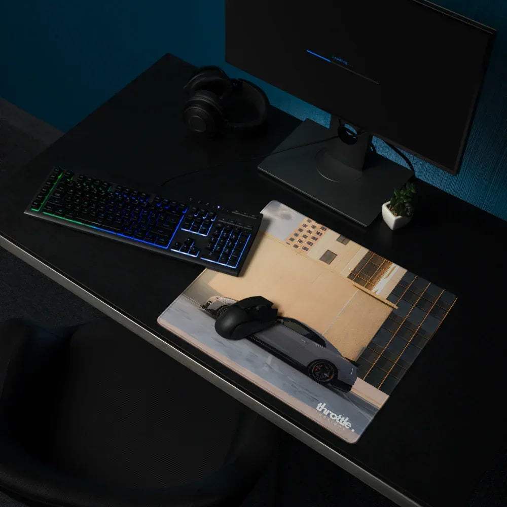 Nissan R35 GTR Gaming Mouse Pad #001