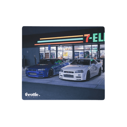 Nissan R34 GTR Gaming Mouse Pad #013