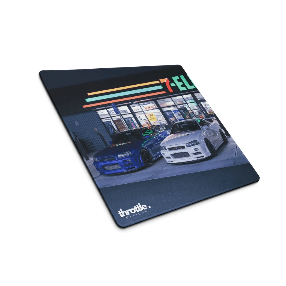 Nissan R34 GTR Gaming Mouse Pad #013