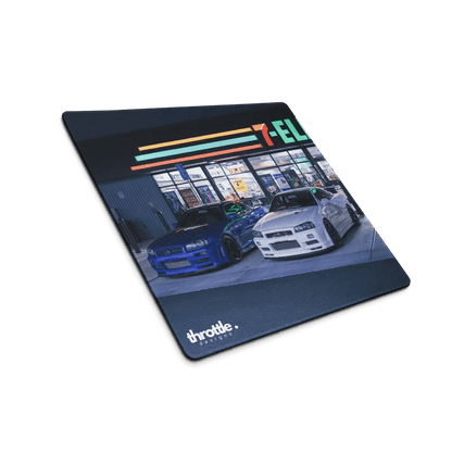 Nissan R34 GTR Gaming Mouse Pad #013