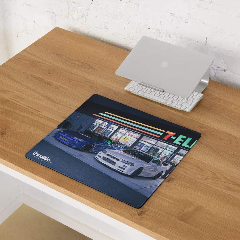 Nissan R34 GTR Gaming Mouse Pad #013