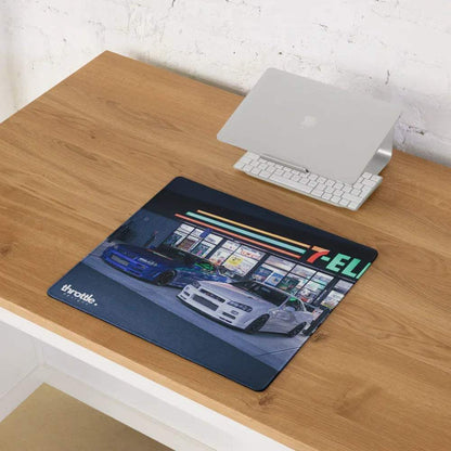 Nissan R34 GTR Gaming Mouse Pad #013