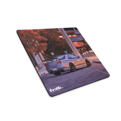 Nissan R34 GTR Gaming Mouse Pad #012