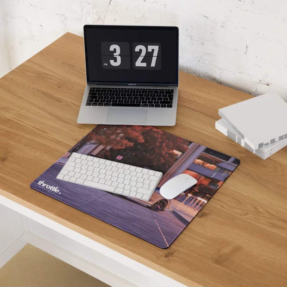 Nissan R34 GTR Gaming Mouse Pad #012