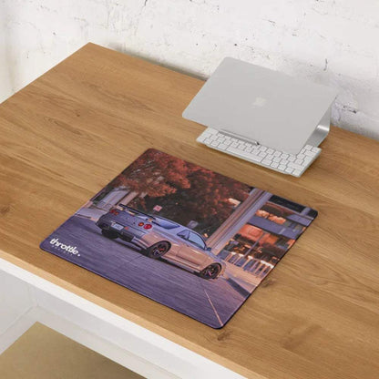 Nissan R34 GTR Gaming Mouse Pad #012