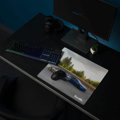 Nissan R34 GTR Gaming Mouse Pad #011