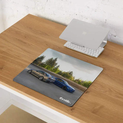Nissan R34 GTR Gaming Mouse Pad #011