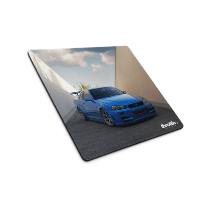 Nissan R34 GTR Gaming Mouse Pad #010