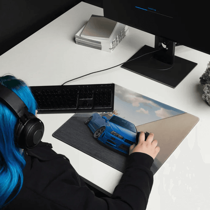 Nissan R34 GTR Gaming Mouse Pad #010