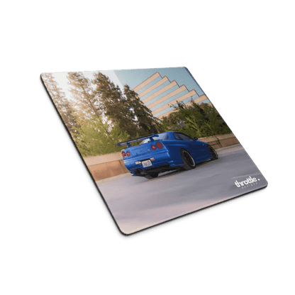 Nissan R34 GTR Gaming Mouse Pad #009