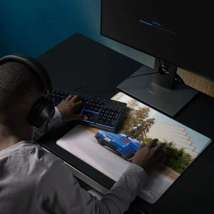 Nissan R34 GTR Gaming Mouse Pad #009