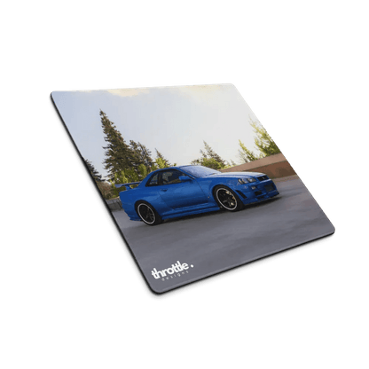 Nissan R34 GTR Gaming Mouse Pad #008