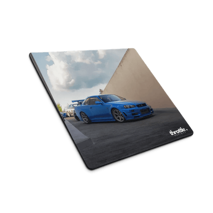Nissan R34 GTR Gaming Mouse Pad #007