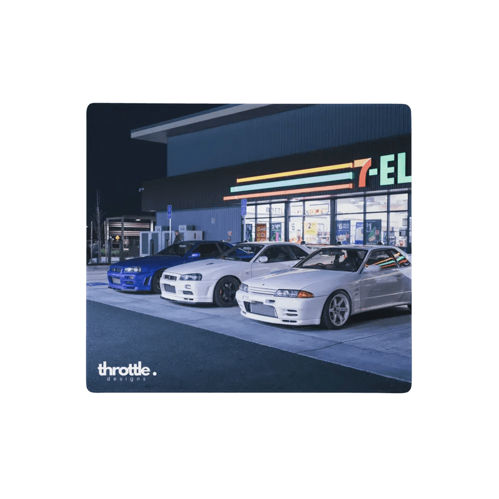 Nissan R34 GTR Gaming Mouse Pad #006