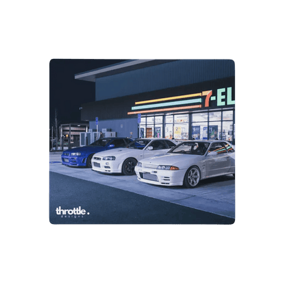 Nissan R34 GTR Gaming Mouse Pad #006