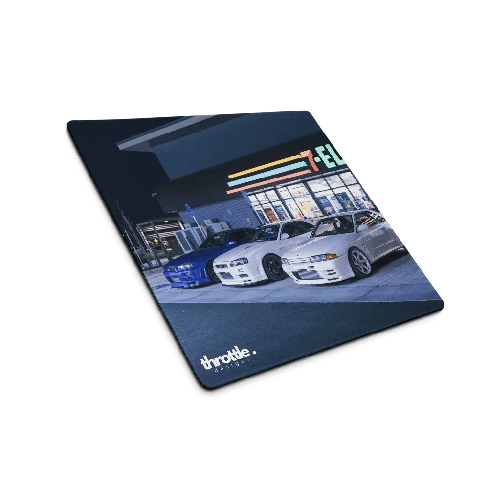 Nissan R34 GTR Gaming Mouse Pad #006