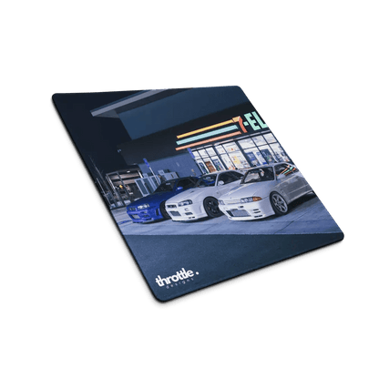 Nissan R34 GTR Gaming Mouse Pad #006