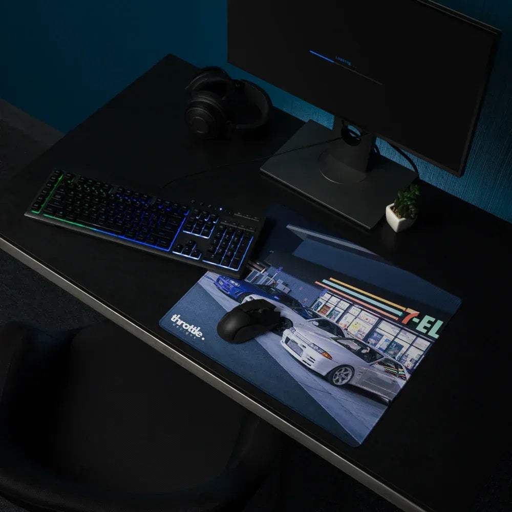 Nissan R34 GTR Gaming Mouse Pad #006