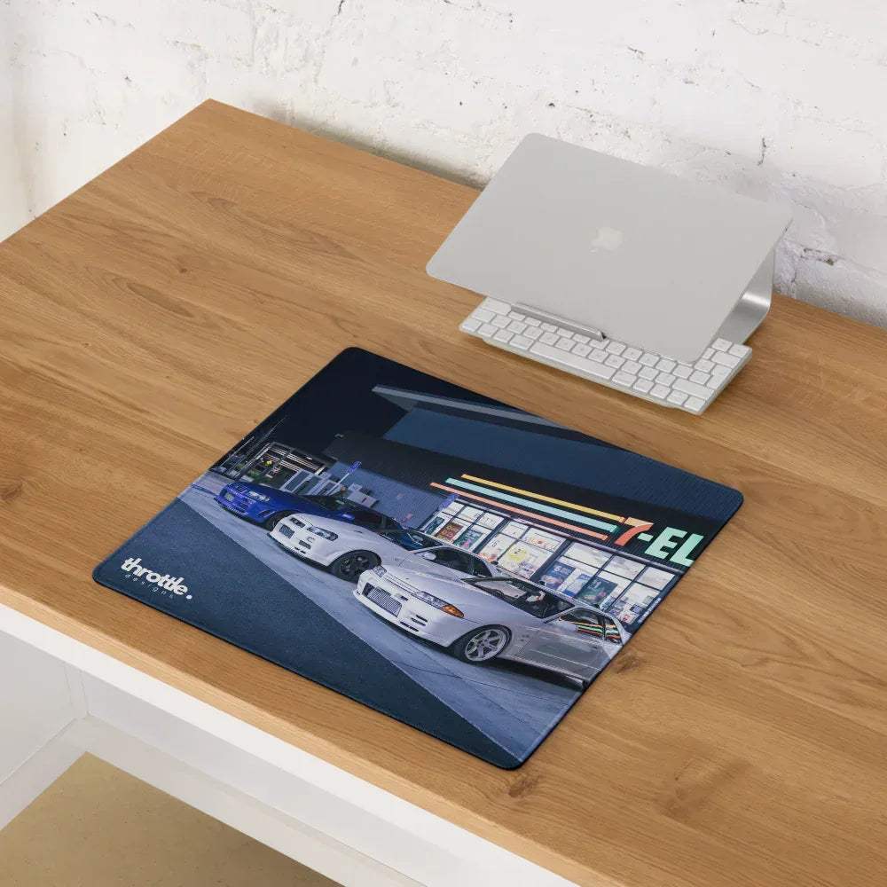 Nissan R34 GTR Gaming Mouse Pad #006