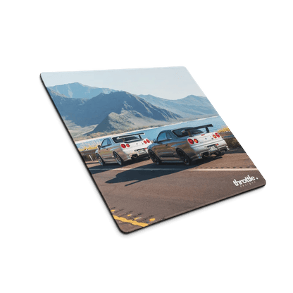 Nissan R34 GTR Gaming Mouse Pad #005
