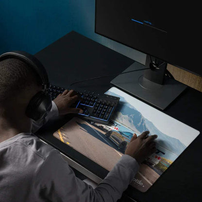 Nissan R34 GTR Gaming Mouse Pad #005